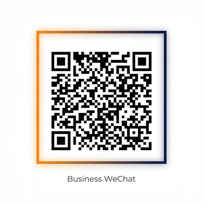 91商务微信二维码