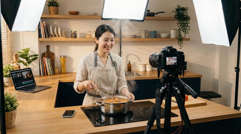 91美食视频教程