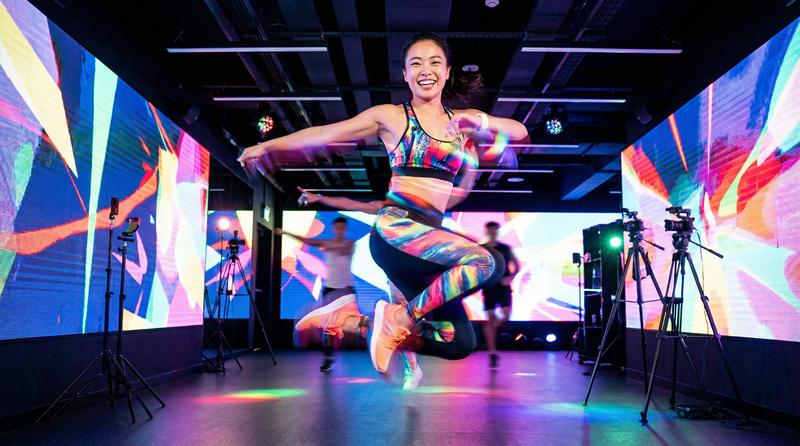 91运动健身视频